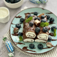 Naleśniki na słodko