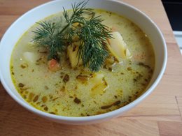 Zupa Ogórkowa