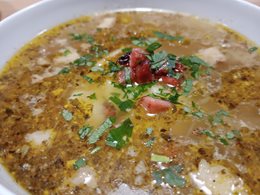 Kapuśniak z kiszonej kapusty