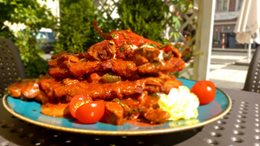 Placek po Węgiersku XL